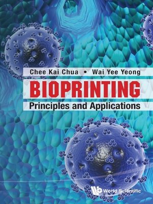 cover image of Bioprinting